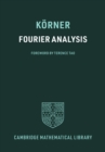 Image for Fourier Analysis