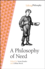 Image for The philosophy of need