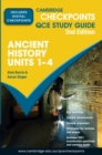 Image for Cambridge Checkpoints QCE Ancient History Units 1-4