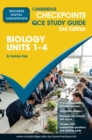 Image for Cambridge Checkpoints QCE Biology Units 1-4
