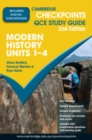 Image for Cambridge Checkpoints QCE Modern History Units 1-4