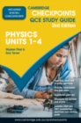 Image for Cambridge Checkpoints QCE Physics Units 1-4