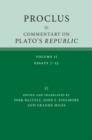 Image for Proclus: Commentary on Plato&#39;s &#39;Republic&#39;