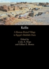 Image for Kellis: a Roman-period village in Egypt&#39;s Dakhleh Oasis