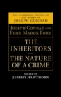 Image for The Inheritors and The Nature of a Crime