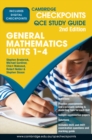 Image for Cambridge Checkpoints QCE General Mathematics Units 1-4