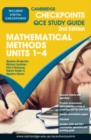 Image for Cambridge Checkpoints QCE Mathematical Methods Units 1-4