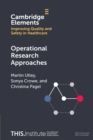 Image for Operational Research Approaches