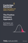 Image for The positive deviance approach