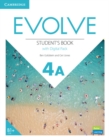 Image for Evolve Level 4A Student&#39;s Book with Digital Pack