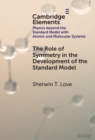 Image for The Role of Symmetry in the Development of the Standard Model