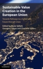 Image for Sustainable Value Creation in the European Union