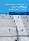 Image for The Cambridge Handbook of Consumer Psychology