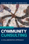 Image for Guidebook to community consulting  : a collaborative approach
