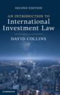 Image for An introduction to international investment law