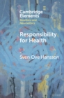 Image for Responsibility for Health