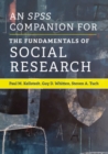 Image for An SPSS companion for the fundamentals of social research
