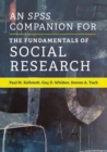 Image for An SPSS Companion for The Fundamentals of Social Research