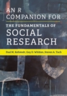 Image for An R Companion for The Fundamentals of Social Research
