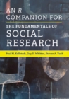 Image for R Companion for The Fundamentals of Social Research