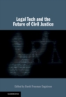 Image for Legal tech and the future of civil justice