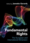 Image for Fundamental Rights