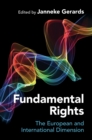 Image for Fundamental Rights