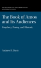 Image for The Book of Amos and its Audiences