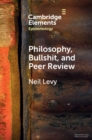 Image for Philosophy, Bullshit, and Peer Review