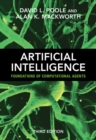 Image for Artificial Intelligence: Foundations of Computational Agents