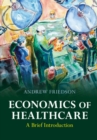 Image for Economics of healthcare  : a brief introduction