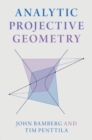 Image for Analytic projective geometry