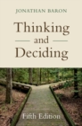 Image for Thinking and deciding