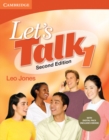 Image for Let&#39;s Talk Level 1 Student&#39;s Book with Digital Pack