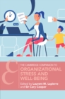 Image for Organizational Stress and Well-Being