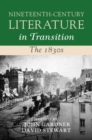 Image for Nineteenth-century literature in transition.: (The 1830s)