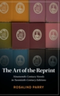 Image for The Art of the Reprint