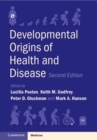Image for Developmental origins of health and disease