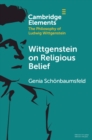 Image for Wittgenstein on Religious Belief