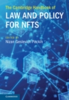 Image for The Cambridge Handbook of Law and Policy for NFTs