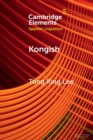 Image for Kongish  : translanguaging and the commodification of an urban dialect