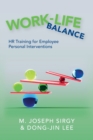 Image for Work-life balance  : HR training for employee personal interventions