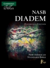 Image for NASB Diadem Reference Edition, Black Edge-Lined Calfskin Leather, Red-letter Text, NS545:XRE