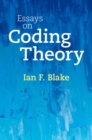 Image for Essays on coding theory