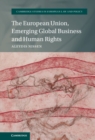 Image for The European Union, Emerging Global Business and Human Rights