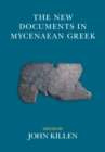 Image for The New Documents in Mycenaean Greek 2 Volume Hardback Set