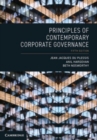 Image for Principles of Contemporary Corporate Governance