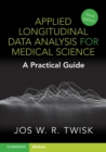 Image for Applied Longitudinal Data Analysis for Medical Science