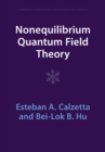 Image for Nonequilibrium Quantum Field Theory