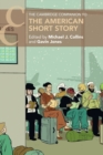 Image for The Cambridge companion to the American short story